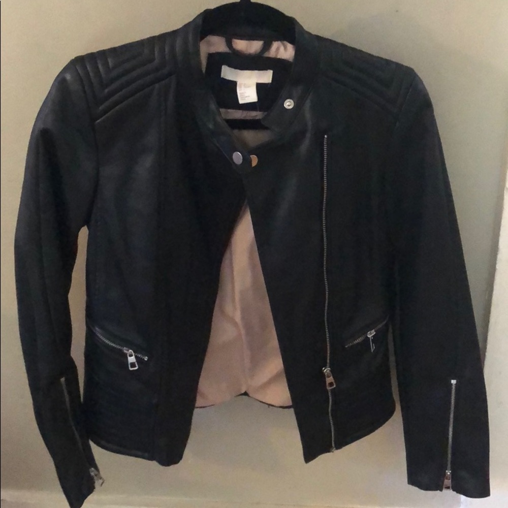 Black Jacket